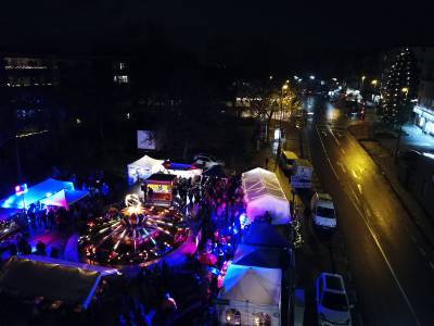 Wahner Weihnachtsmarkt - Wahner Weihnachtsmarkt