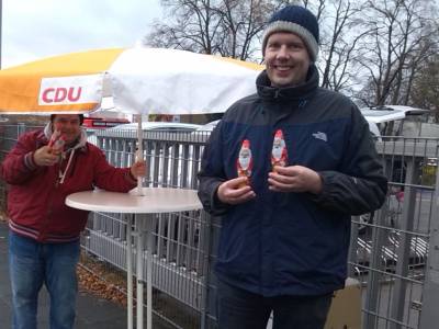  Unsere Nikolaus Stnde in Wahn und Wahnheide -  Unsere Nikolaus Stände in Wahn und Wahnheide