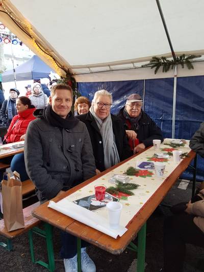 Wahner Weihnachtsmarkt 2019 - Wahner Weihnachtsmarkt 2019